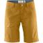 fjellreven greenland shorts dame - ochre