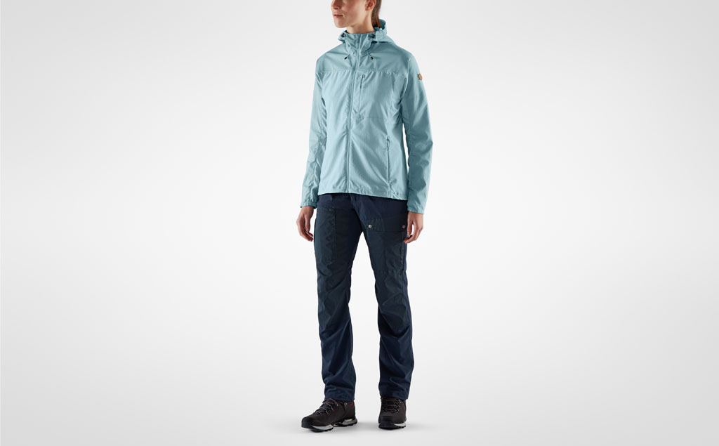 Fjällräven Abisko Midsummer Jakke Dame - Image 6