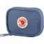 fjellreven kånken card wallet - blue ridge
