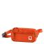 fjellreven high coast hip pack - rowan red