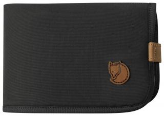 fjellreven g-1000 seat pad - dark grey