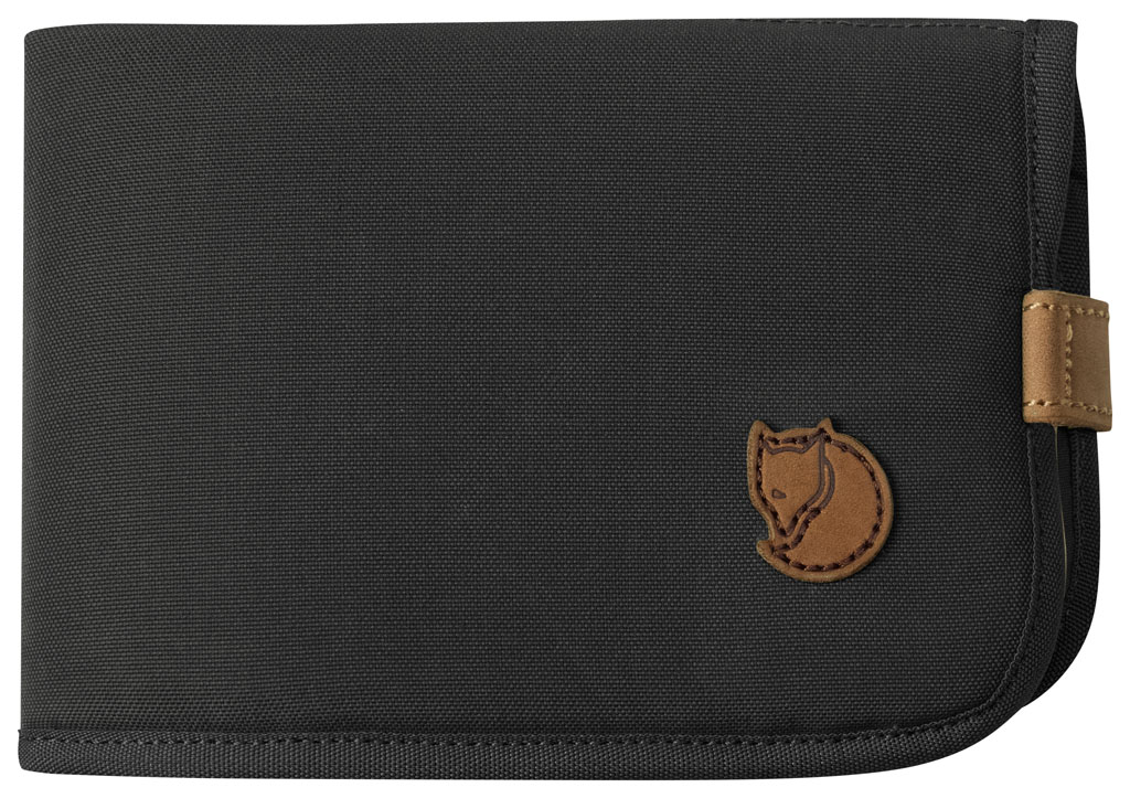 fjellreven g-1000 seat pad - dark grey