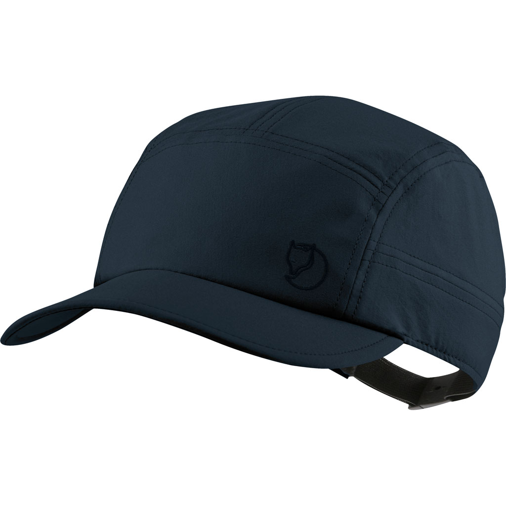 fjellreven abisko hike lite cap - dark navy