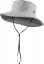 fjellreven abisko sun hat - shark grey
