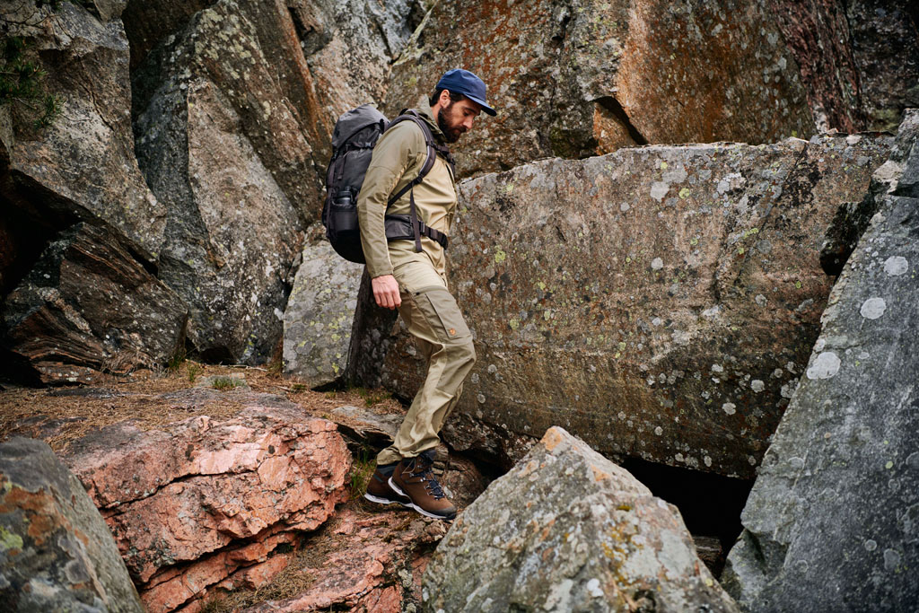 Fjällräven Abisko Hike Lite Cap - Image 15