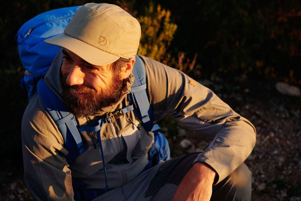 Fjällräven Abisko Hike Lite Cap - Image 8