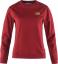 fjellreven vardag sweater dame - red oak