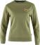 fjellreven vardag sweater dame - green