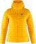 fjellreven expedition lätt hoodie dame - dandelion