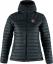 fjellreven expedition lätt hoodie dame - black