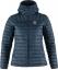 fjellreven expedition lätt hoodie dame - navy