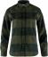 fjellreven canada skjorte dame - deep forest - dark grey