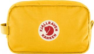 fjellreven kånken gear bag - warm yellow
