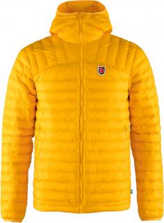 fjellreven expedition lätt hoodie herre - dandelion