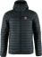 fjellreven expedition lätt hoodie herre - black