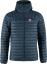 fjellreven expedition lätt hoodie herre - navy