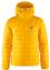 fjellreven expedition pack down hoodie herre - dandelion