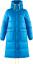fjellreven expedition long down parka dame - un blue