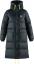 fjellreven expedition long down parka dame - black
