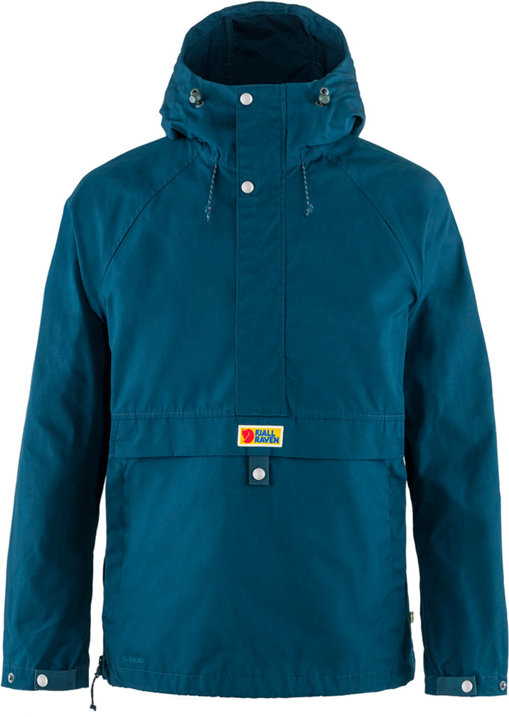 fjellreven vardag anorak herre - storm