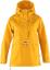 fjellreven vardag anorak dame - mustard yellow