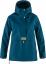 fjellreven vardag anorak dame - storm
