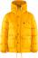 fjellreven expedition down lite jakke - dandelion