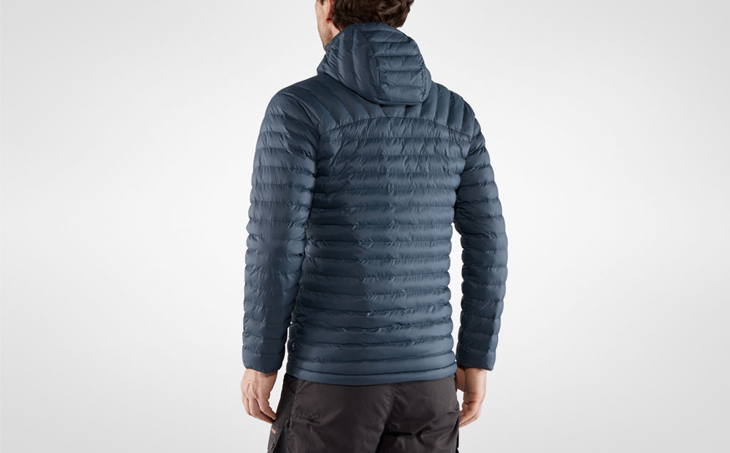 Fjällräven Expedition Lätt Hoodie Herre - Image 8