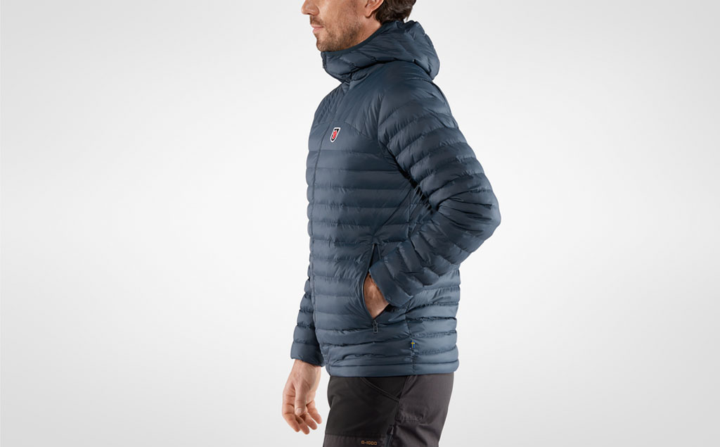 Fjällräven Expedition Lätt Hoodie Herre - Image 7