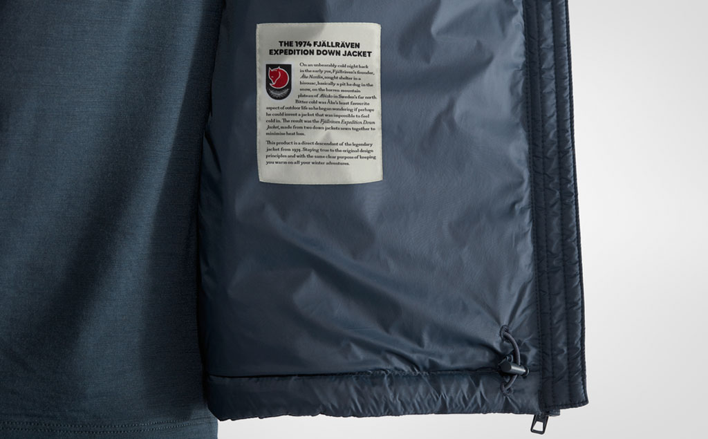 Fjällräven Expedition Lätt Hoodie Herre - Image 10