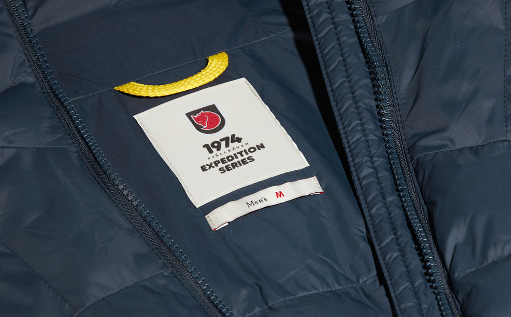 Fjällräven Expedition Lätt Hoodie Herre - Image 11