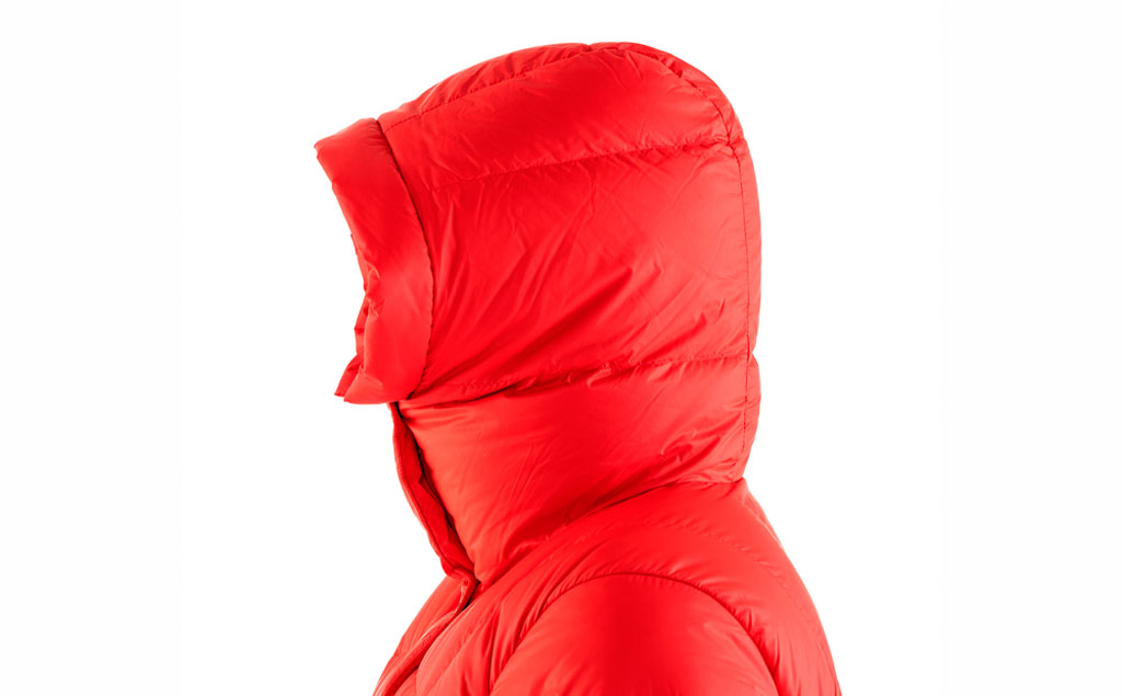 Fjällräven Expedition Long Down Parka Dame - Image 9