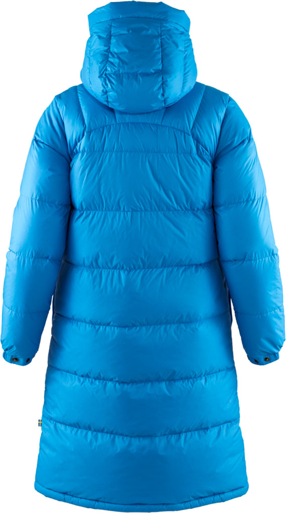 Fjällräven Expedition Long Down Parka Dame - Image 3