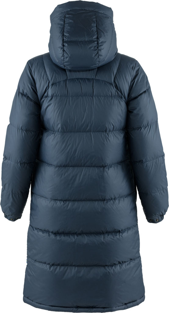 Fjällräven Expedition Long Down Parka Dame - Image 4