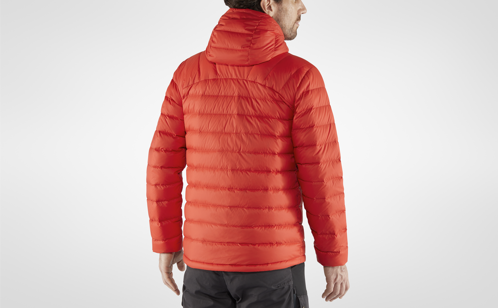 Fjällräven Expedition Pack Down Hoodie Herre - Image 8