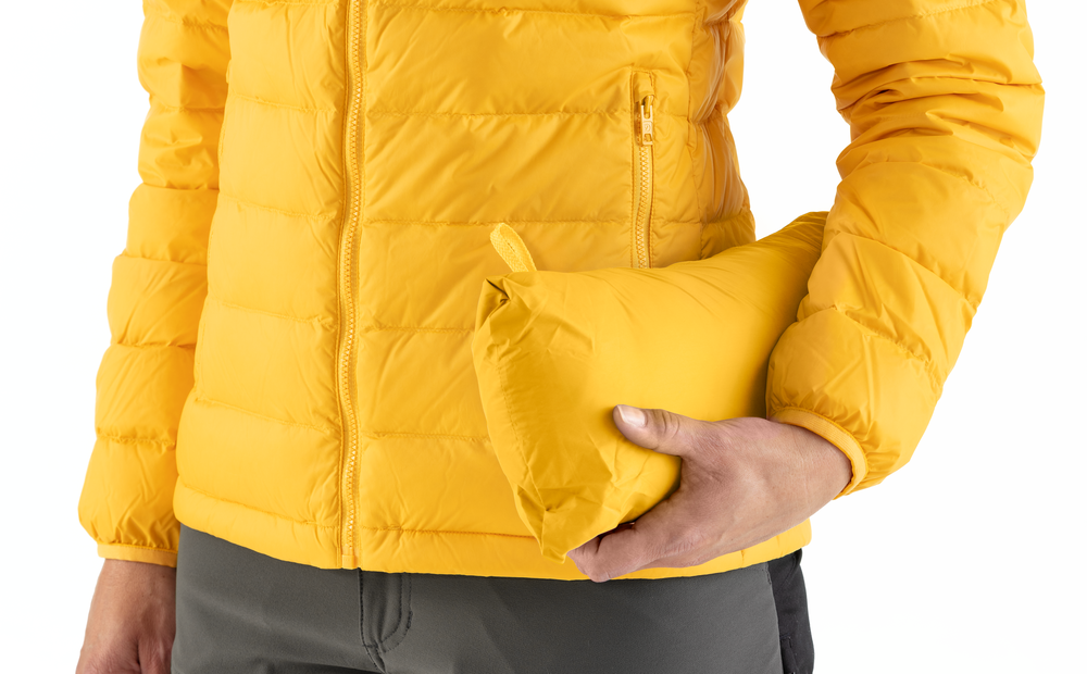Fjällräven Expedition Pack Down Jakke Dame - Image 9