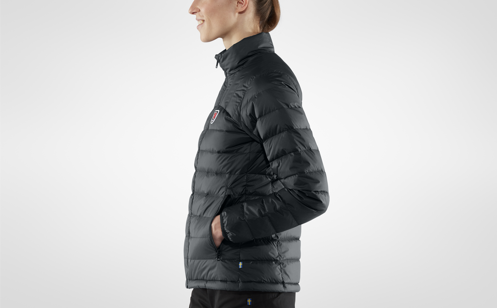 Fjällräven Expedition Pack Down Jakke Dame - Image 4