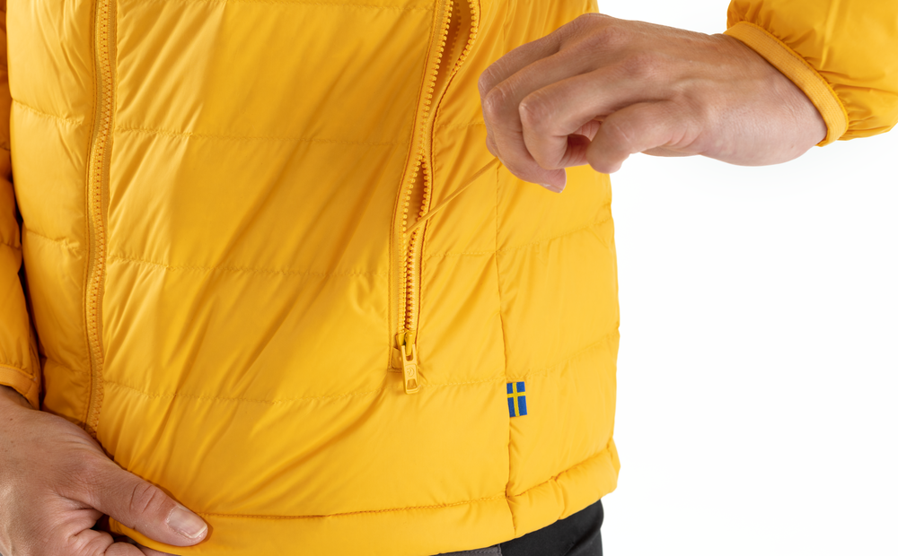 Fjällräven Expedition Pack Down Jakke Dame - Image 8