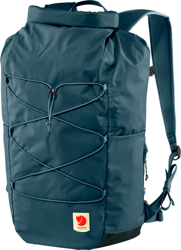 fjellreven high coast rolltop 26 - navy