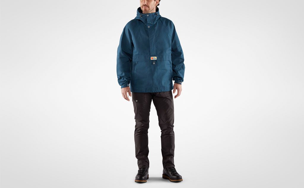 Fjällräven Vardag Anorakk Herre - Image 6