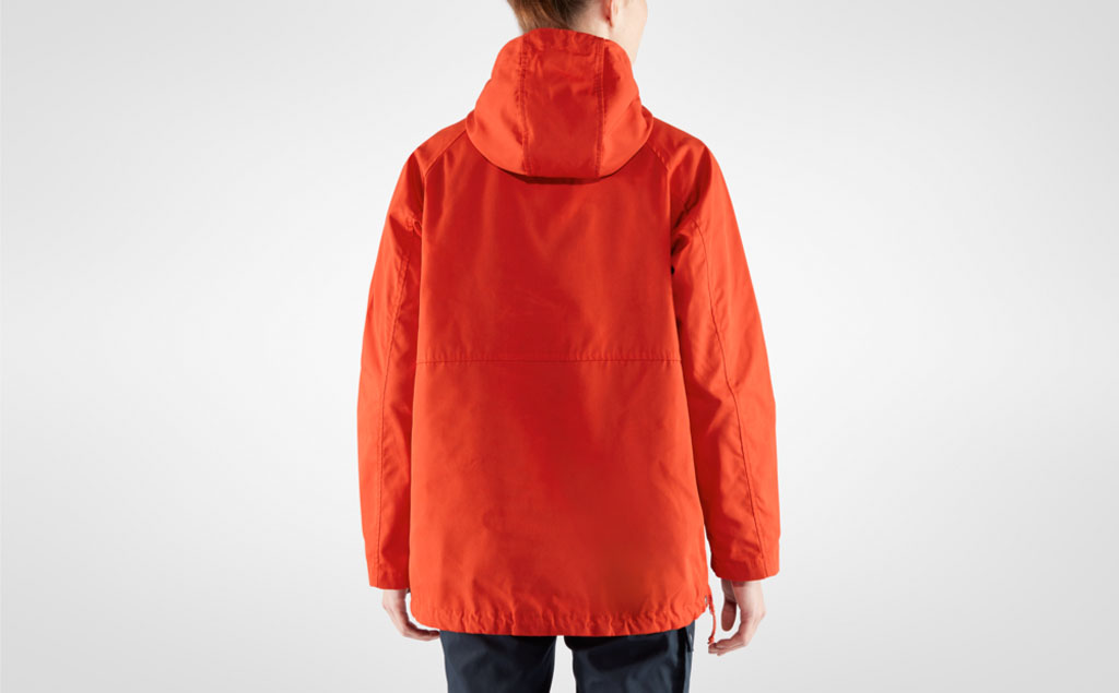 Fjällräven Vardag Anorakk Dame - Image 8