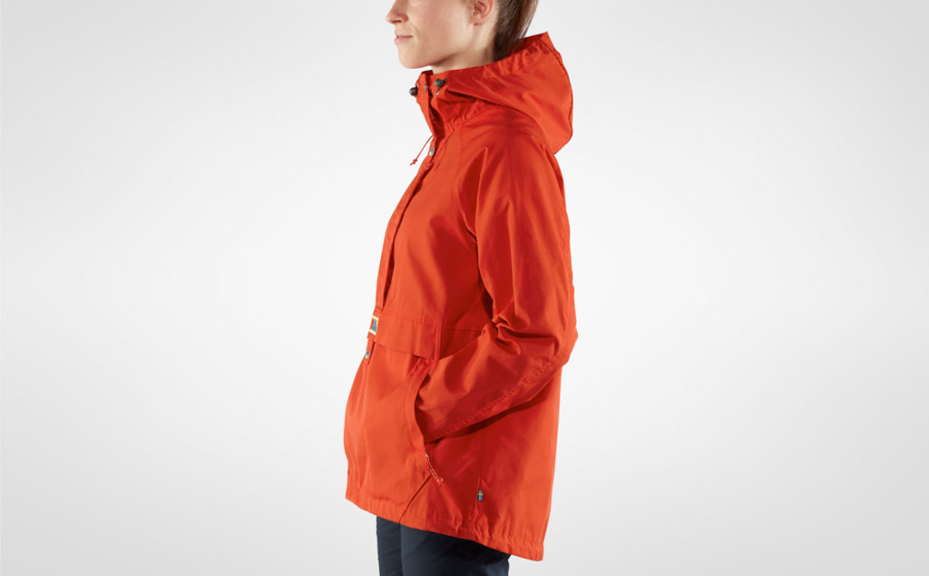 Fjällräven Vardag Anorakk Dame - Image 7
