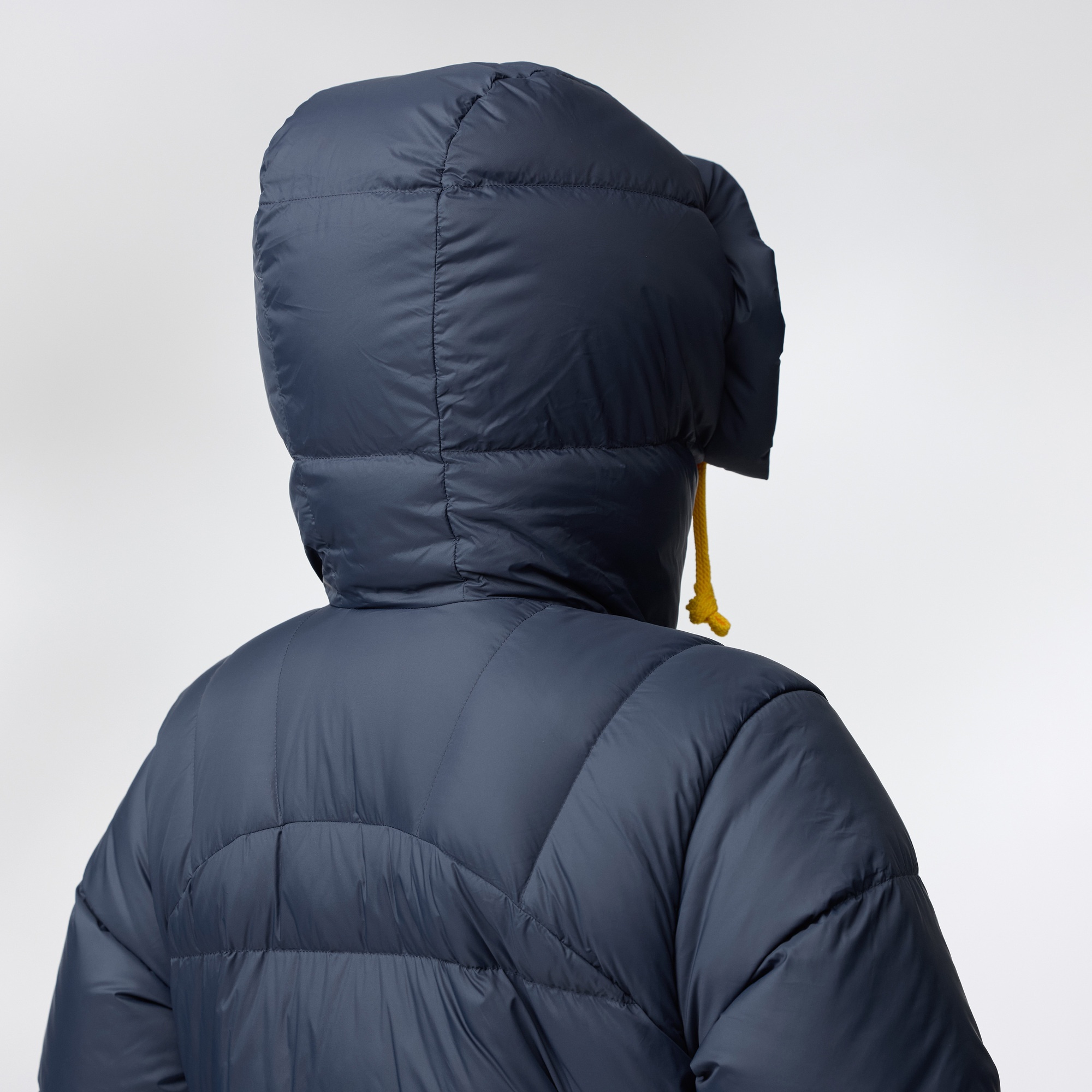 Fjällräven Expedition Long Down Parka Dame - Image 22