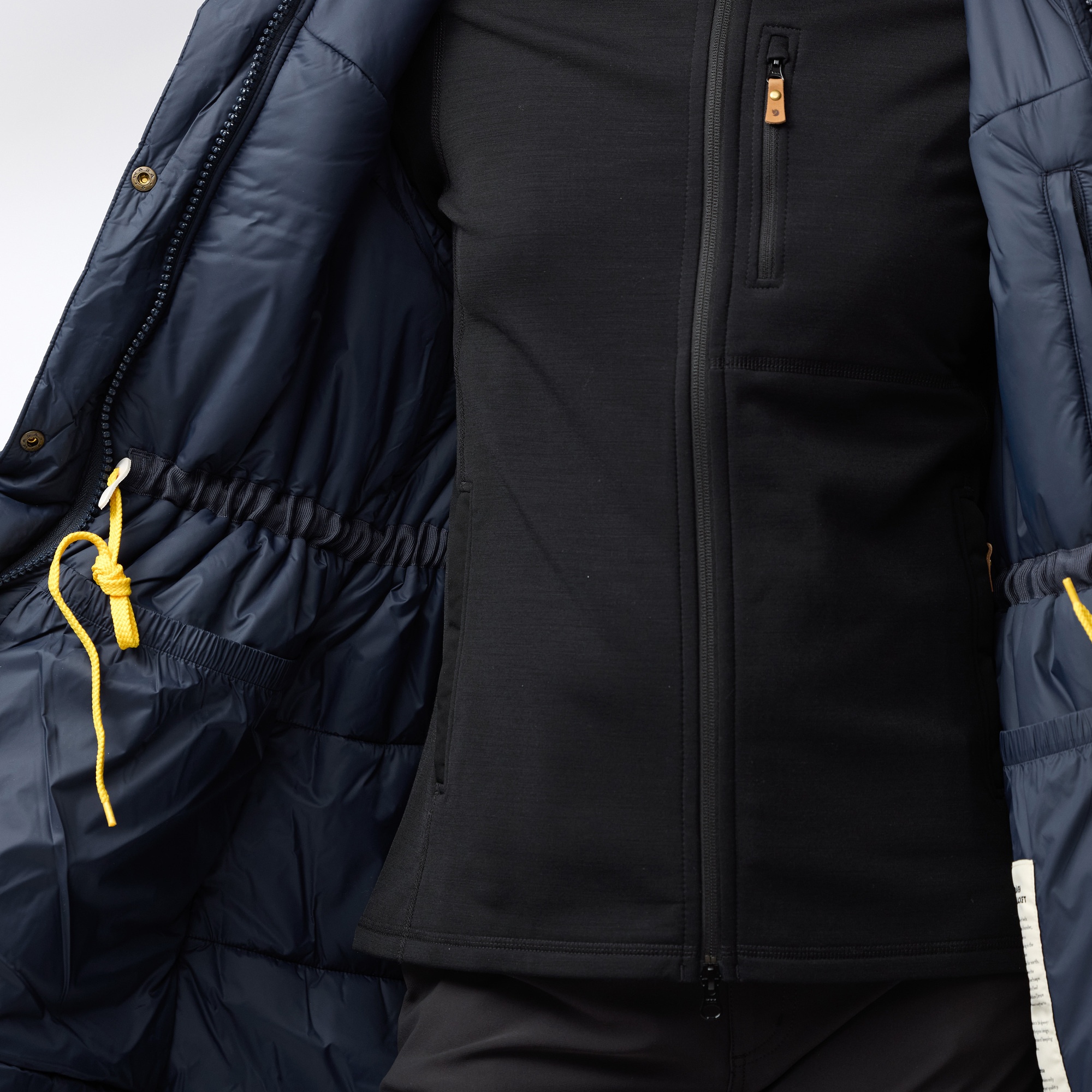 Fjällräven Expedition Long Down Parka Dame - Image 27