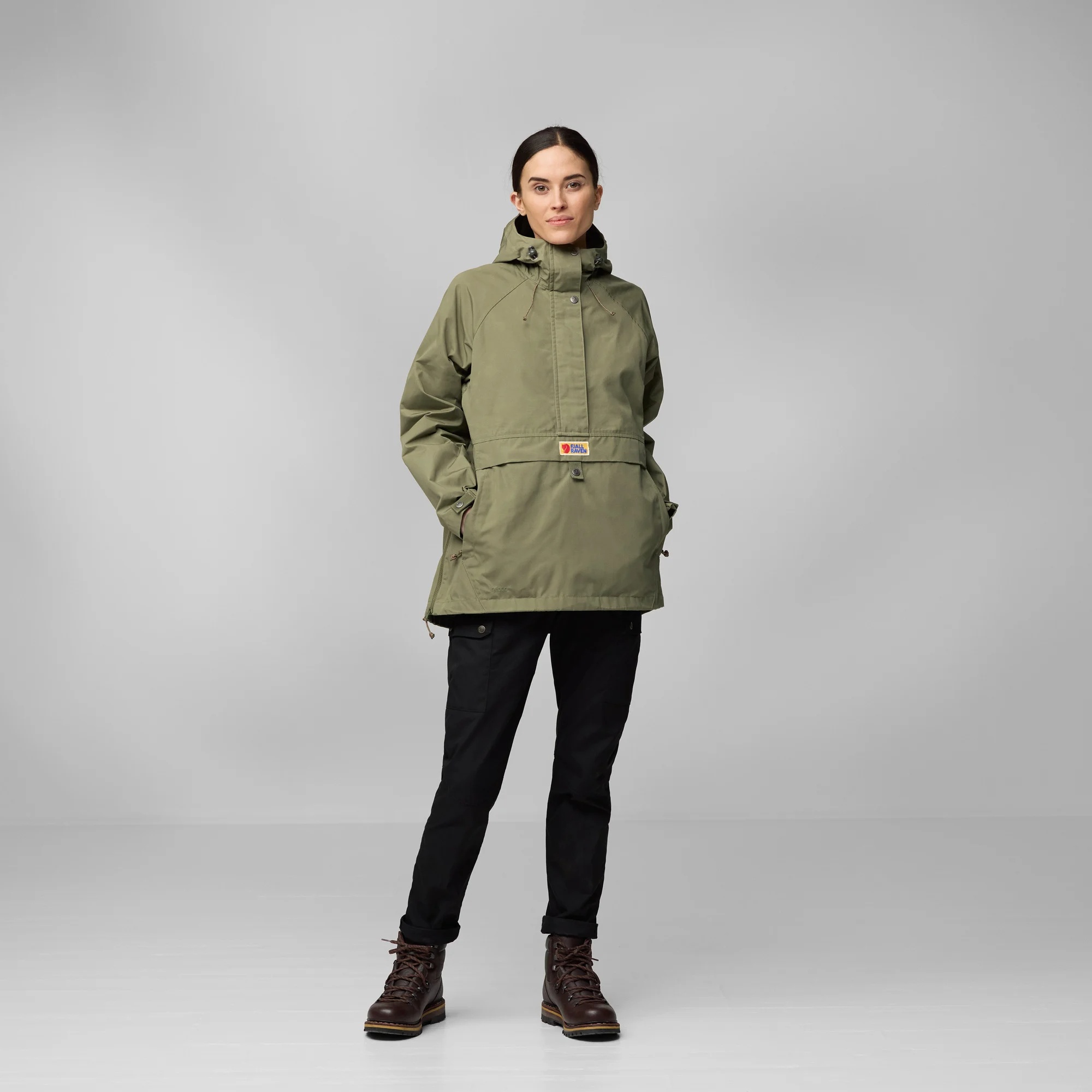 Fjällräven Vardag Anorakk Dame - Image 13