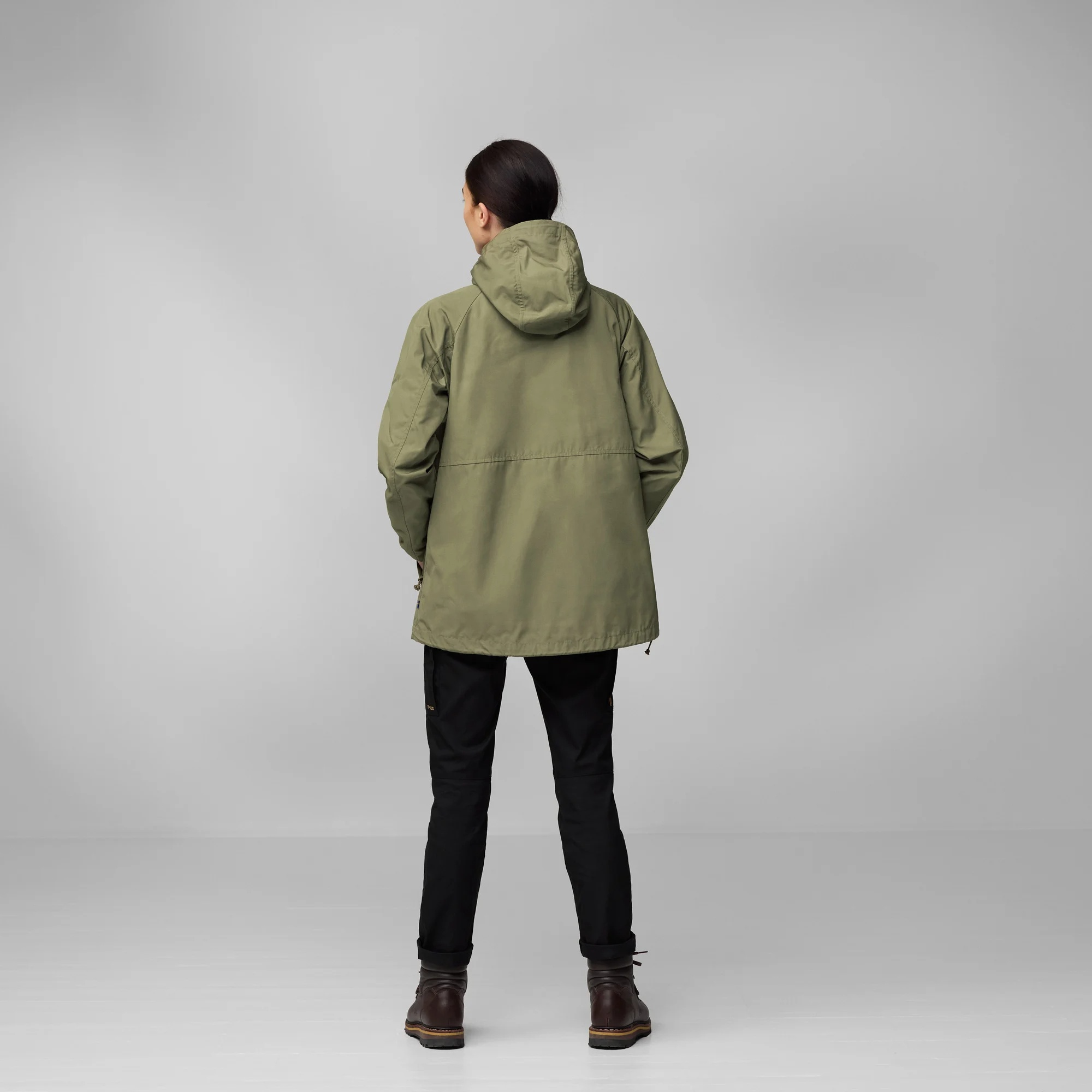 Fjällräven Vardag Anorakk Dame - Image 14