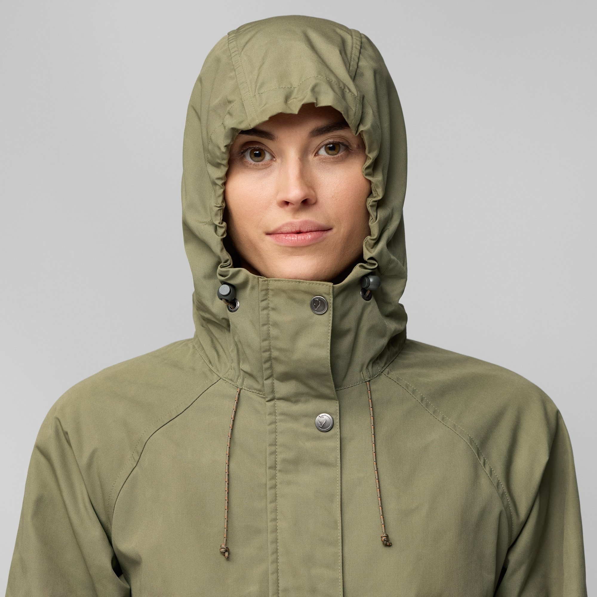 Fjällräven Vardag Anorakk Dame - Image 17