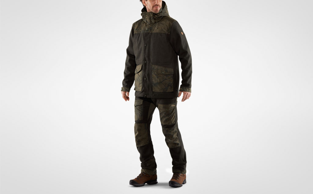 Fjällräven Värmland Wool Jakke Herre - Image 9