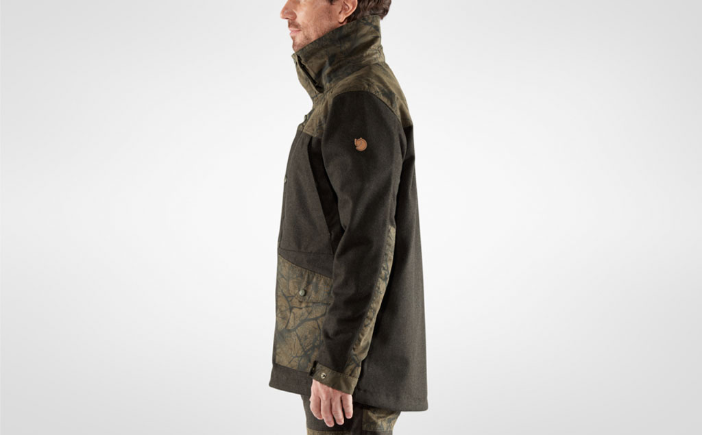 Fjällräven Värmland Wool Jakke Herre - Image 10
