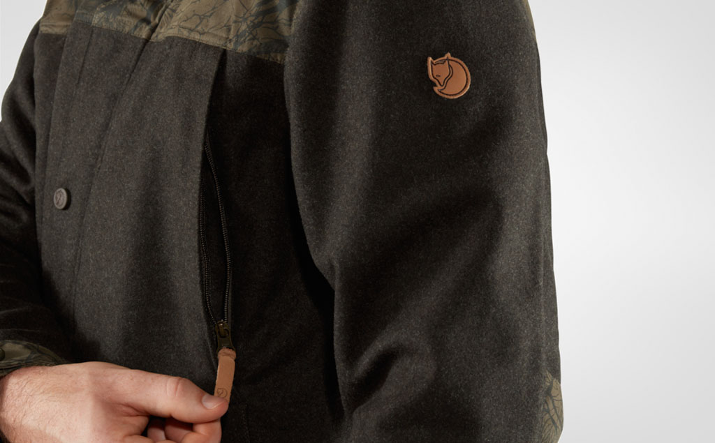 Fjällräven Värmland Wool Jakke Herre - Image 7